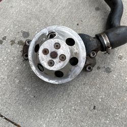 350 Water Pump Circulating Pump
