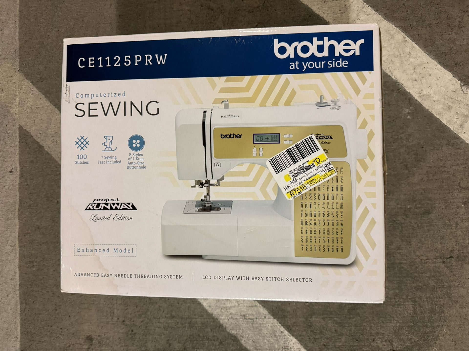 Brother Sewing Machine