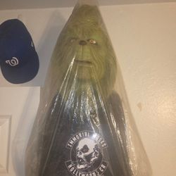 Immortal Mask GRINCH 