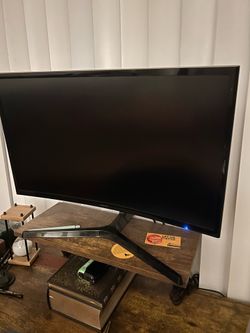 Samsung 24” curved monitor 2025