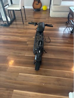 KQI3 pro scooter