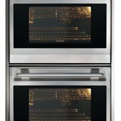 Wolf Dbl Electric Wall Oven