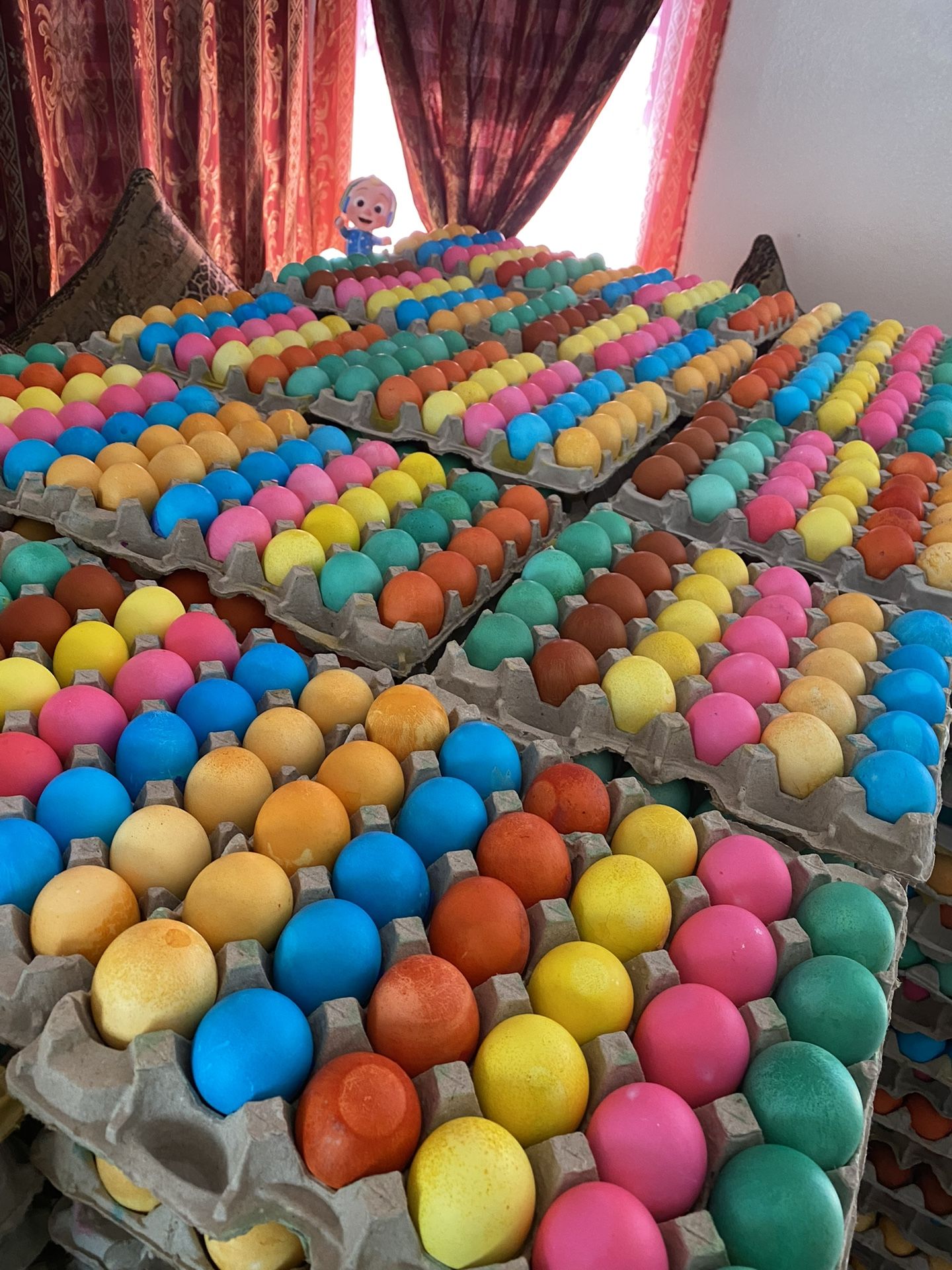 Easter Eggs