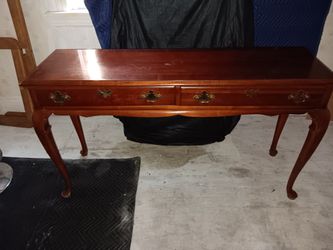 Sofa/Entry/Entertainment Table