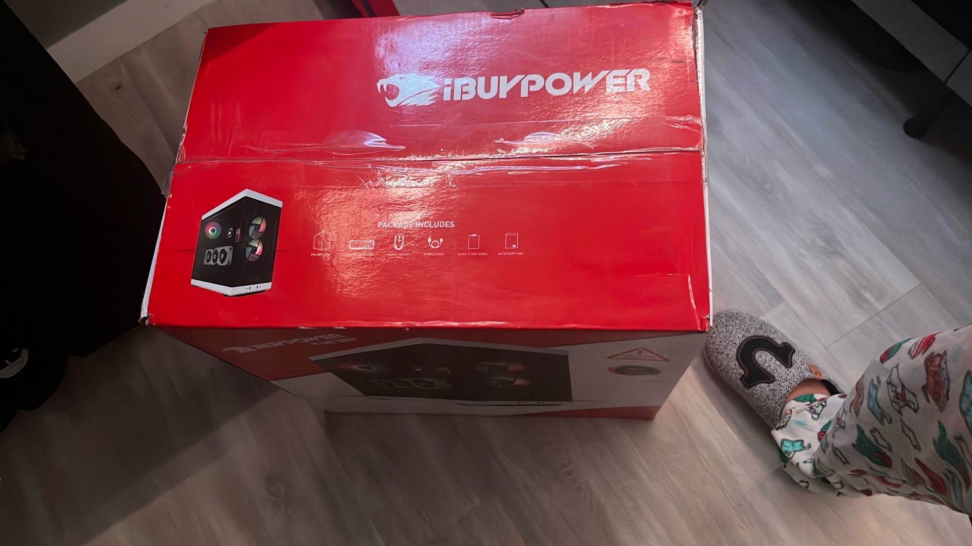 iBUYPOWER Y40 Pro