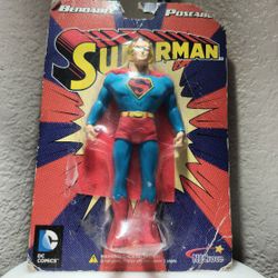 SUPERMAN Collectible Toy 