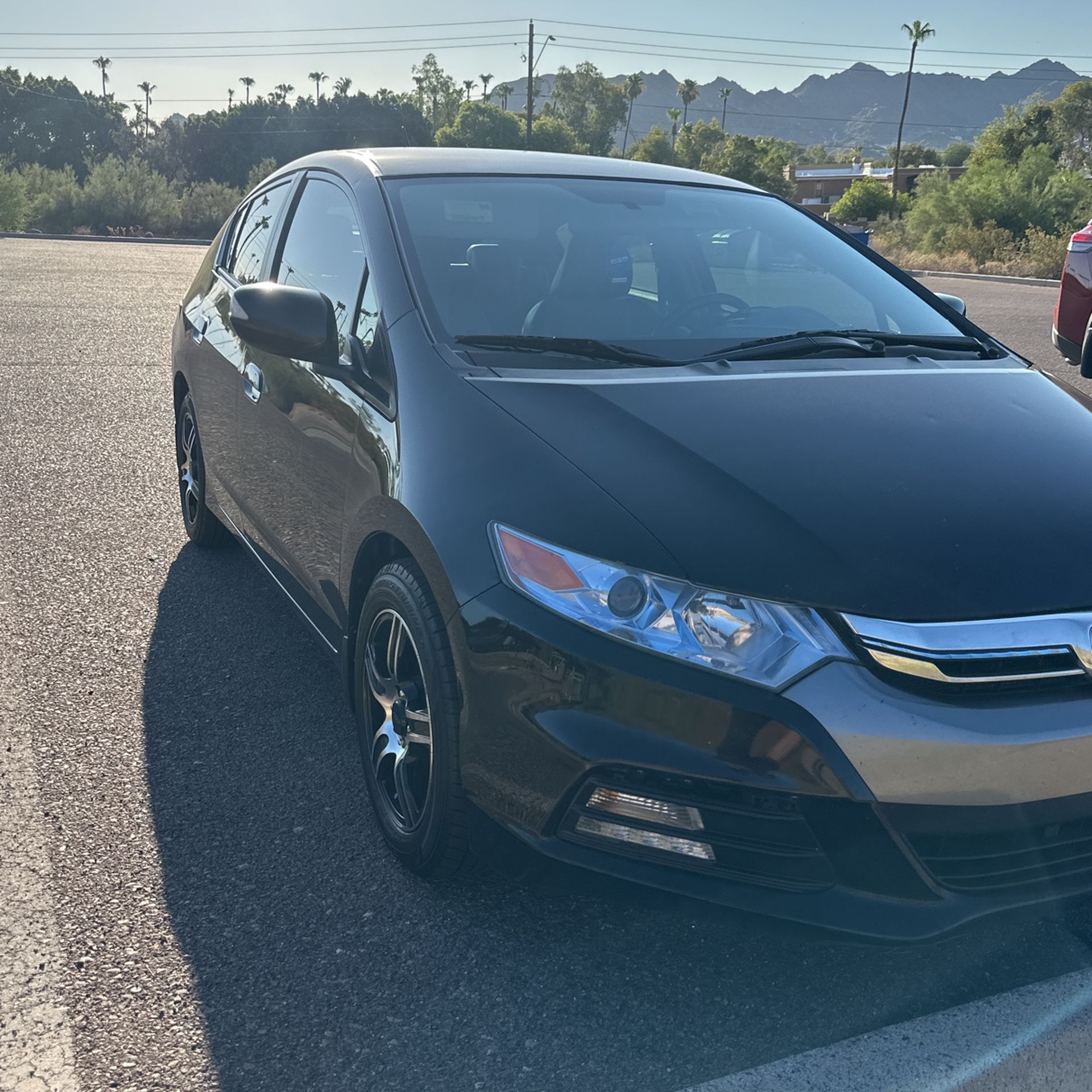 2013 Honda Insight