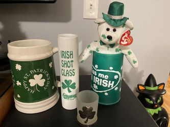 St Patrick’s Day Gift Pack