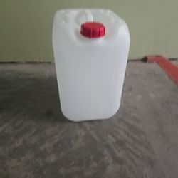 Emty 20 Liter Bottle