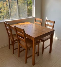 Office dining table set