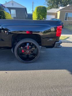 Rims and tires