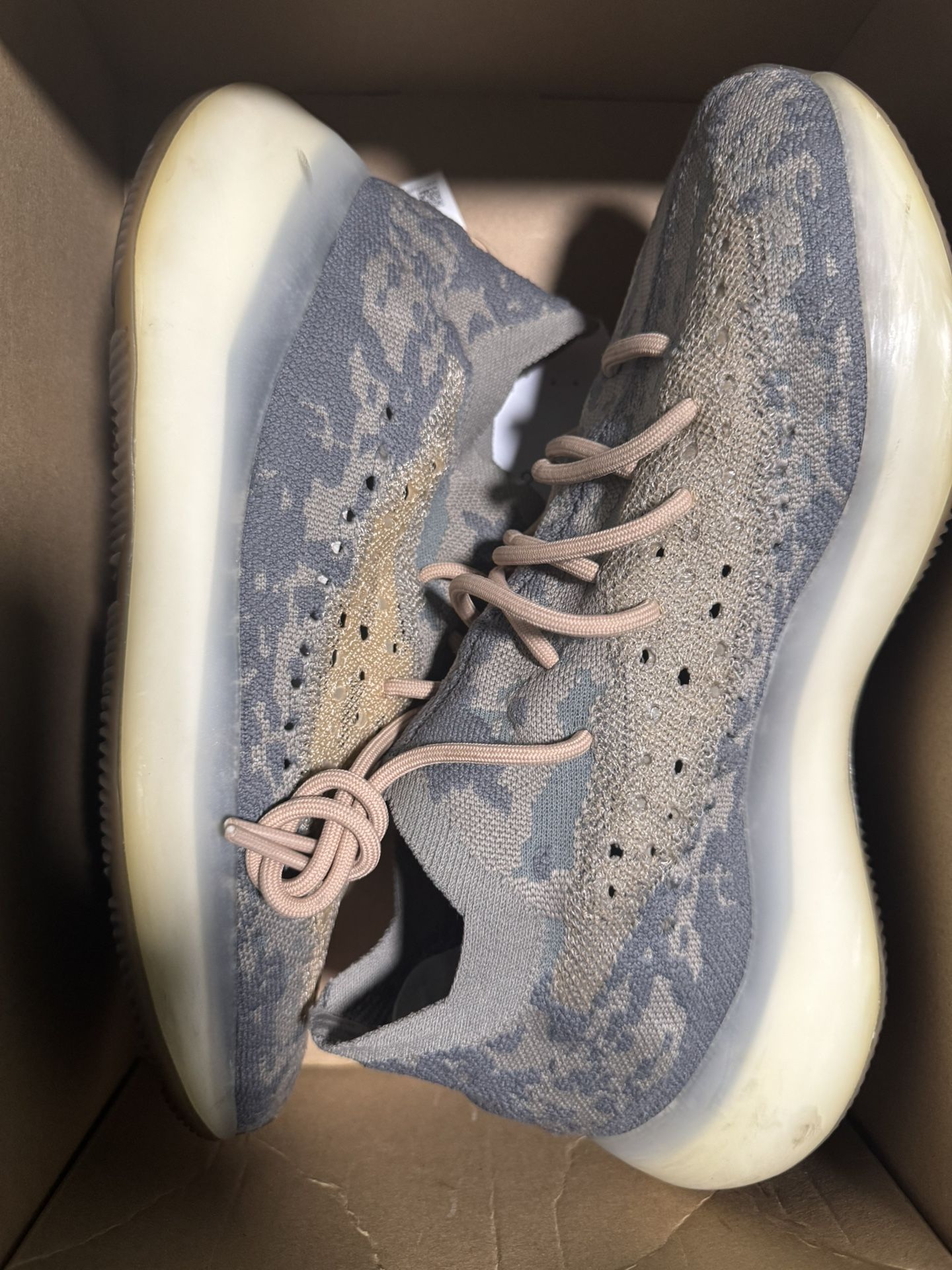 Adidas Yeezy Boost 380 “Mist” with OG Box (Size 11)