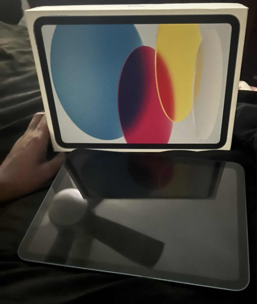 iPad 10th Generation