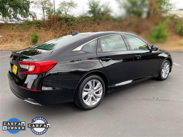 2018 Honda Accord Sedan