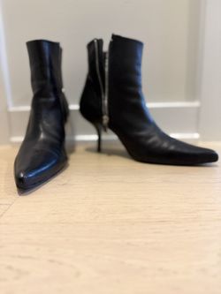 Zara - Women’s Dress Boots - Size 39 - 8.5
