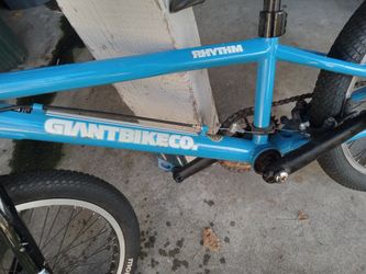 2003 Giant Rhythm BMX Bicycle 20