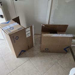 Moving Boxes 