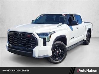 2025 Toyota Tundra Hybrid