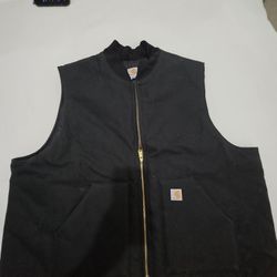 Carhartt Men's Work Vest