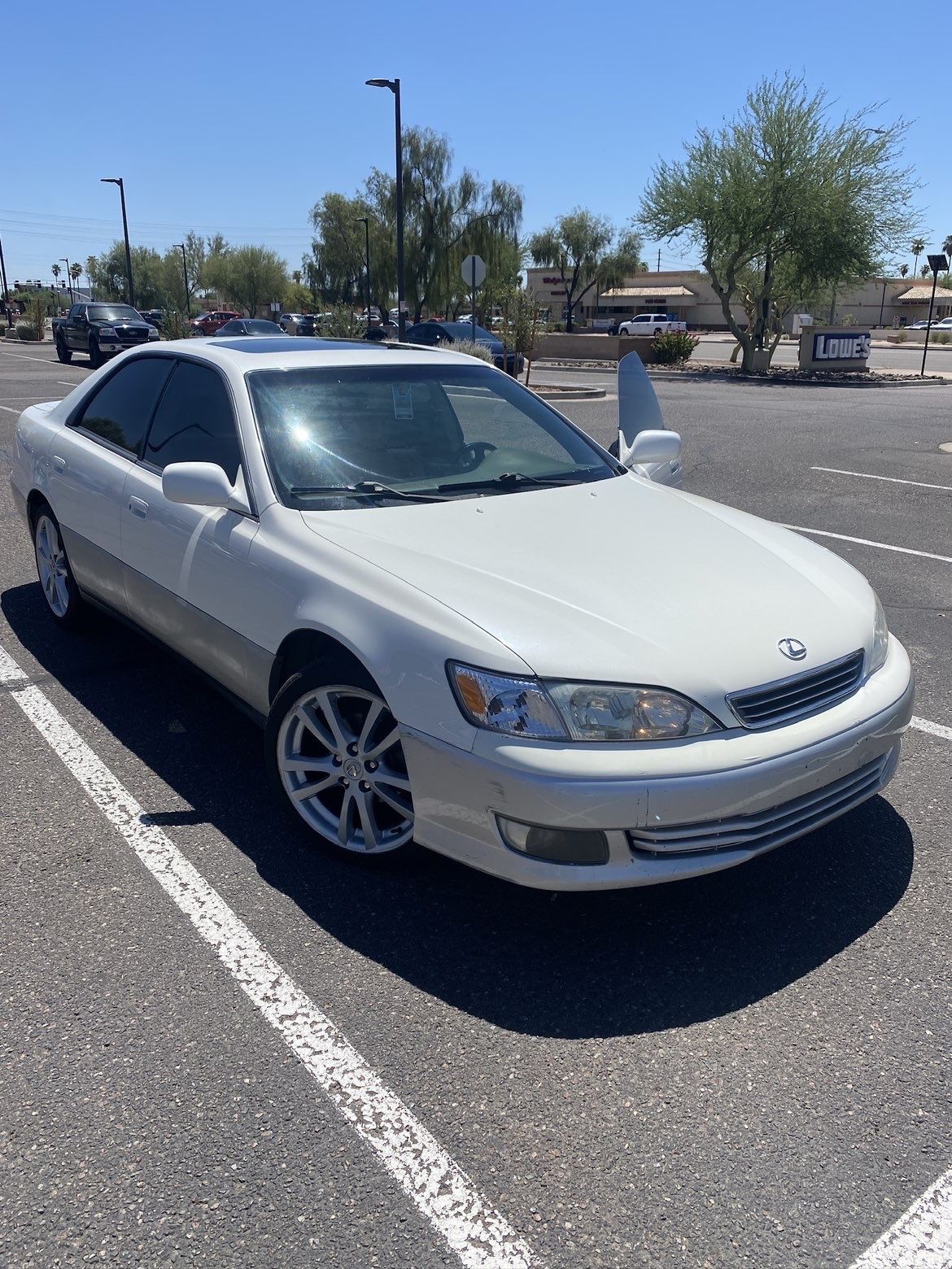 2001 Lexus ES 300