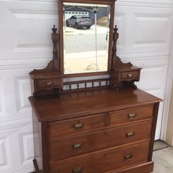 Antique Dresser