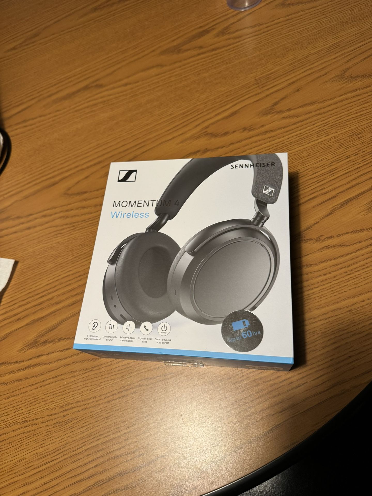 Momentum Sennheiser 4