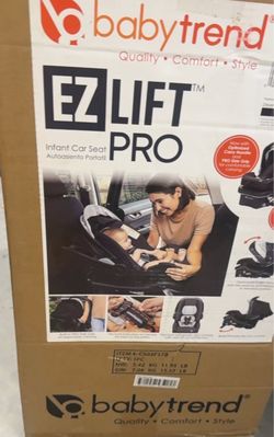 EZ LOFT PRO INFANT CAR SEAT