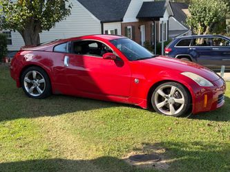 2006 nissan 350z