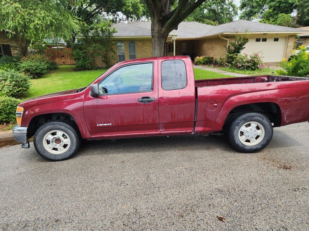 2007 Isuzu I-290 Extended Cab