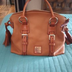 Dooney & Bourke Geena Satchel