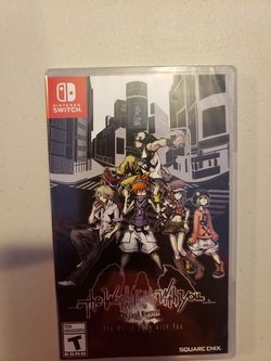 Switch new game