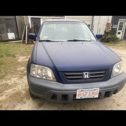 1999 Honda Cr-v