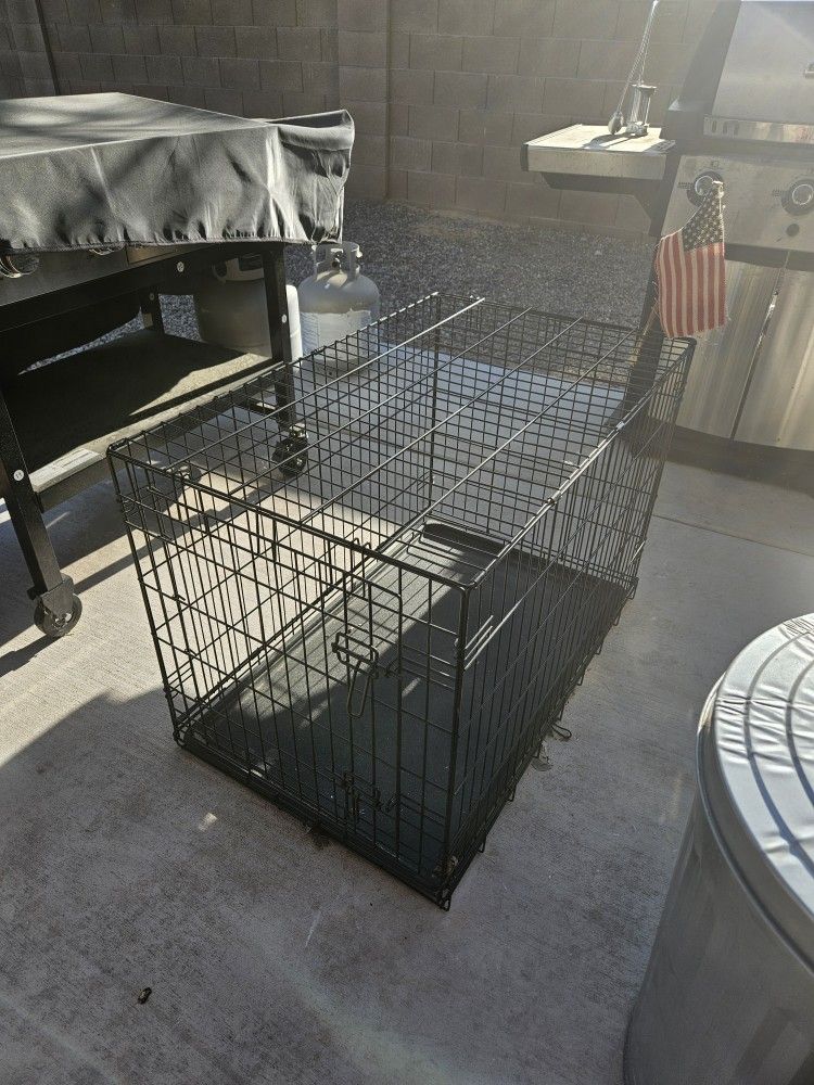 XL Dog CRATE