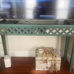 Console Table