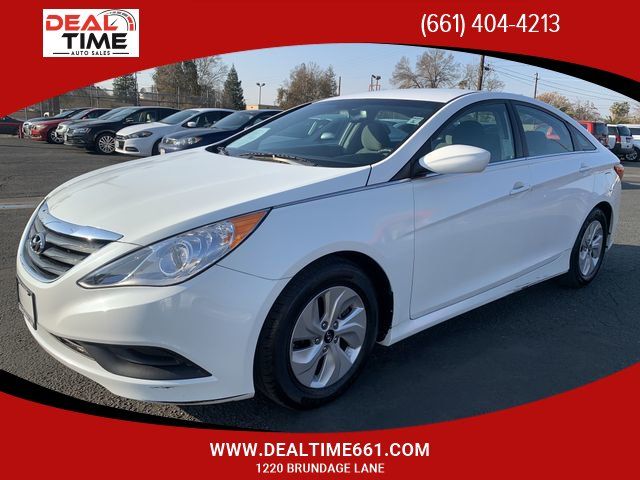 2014 Hyundai Sonata