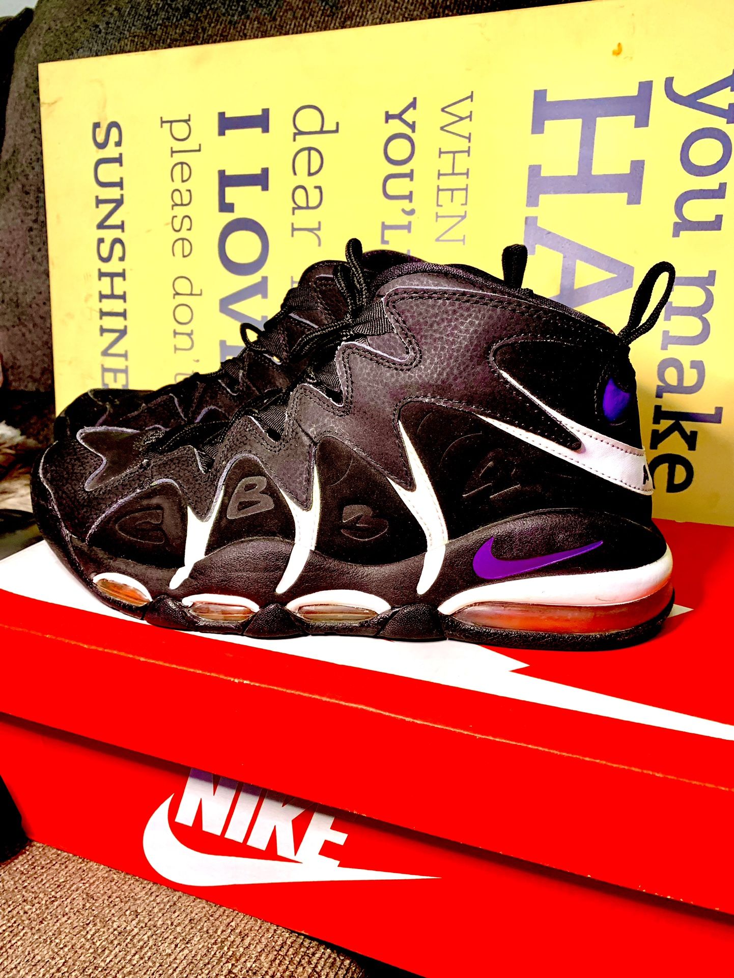 Size 10 Retro Air Max Nike Air Max 90  main image 4