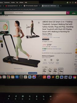 Treadmill, Walking Pad