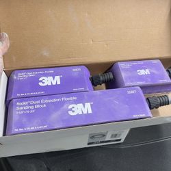 Electric Vacuum Sander 