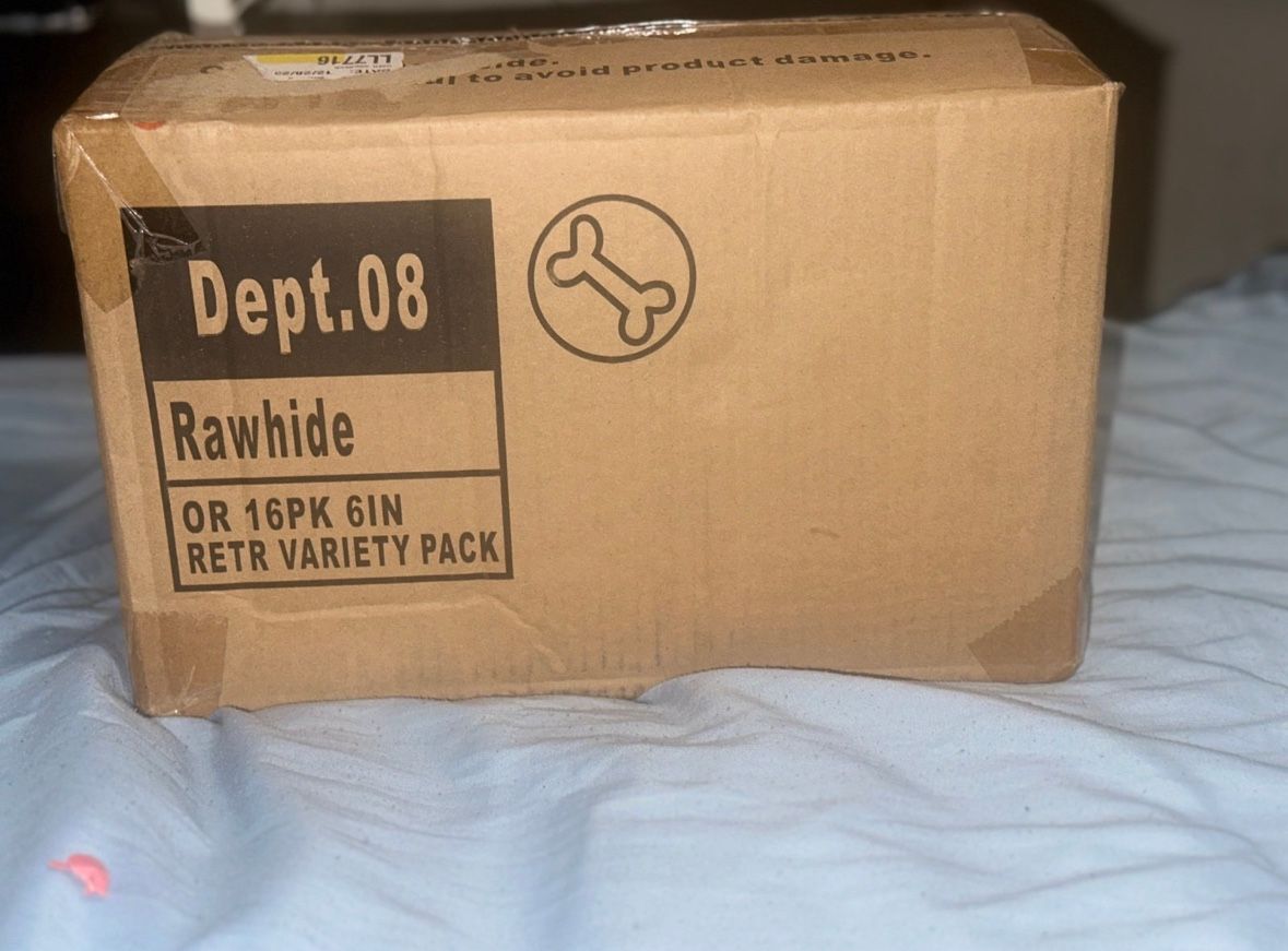 Chews For Dogs / Pack Rolls