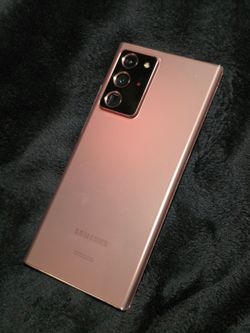 Samsung Galaxy Note 20 Ultra Unlocked any carrier