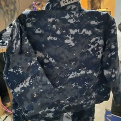 Navy Outfit For Toddley