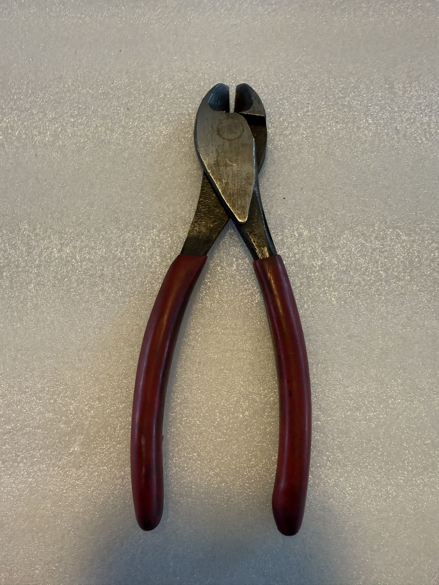 Vintage PROTO Professional USA 209G Heavy-Duty Diagonal Cutting Pliers
