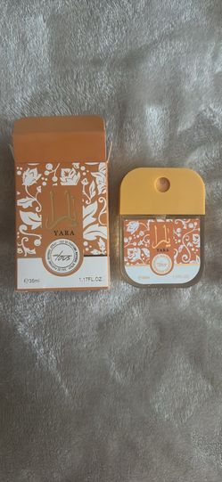 Yara Spray to carry in Purse