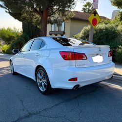 2010 Lexus Is 250 Super Clean