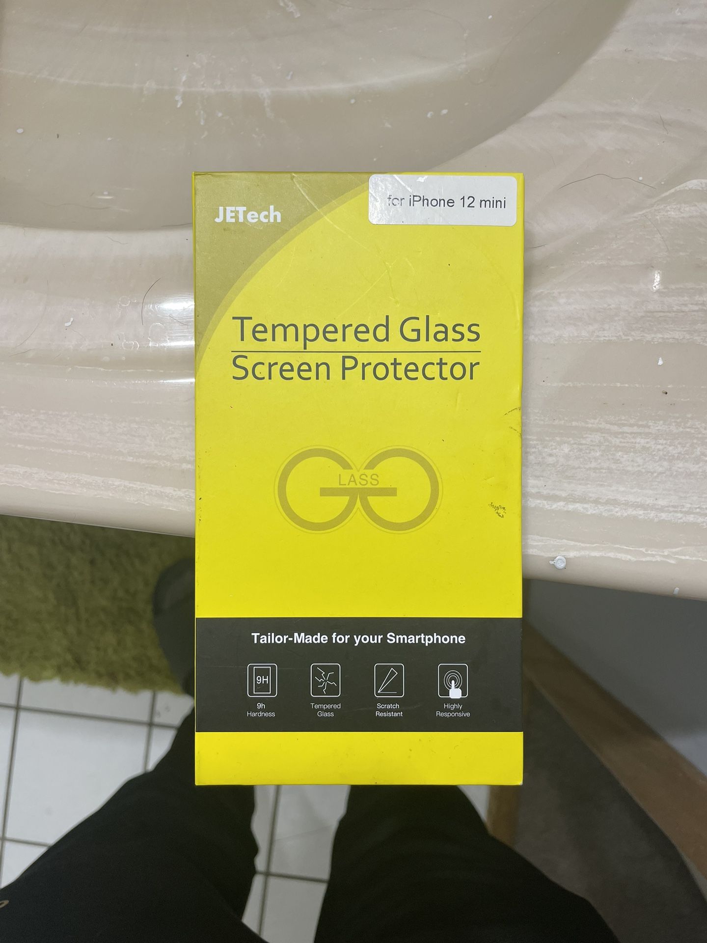 iPhone 12 Mini Privacy Screen protector