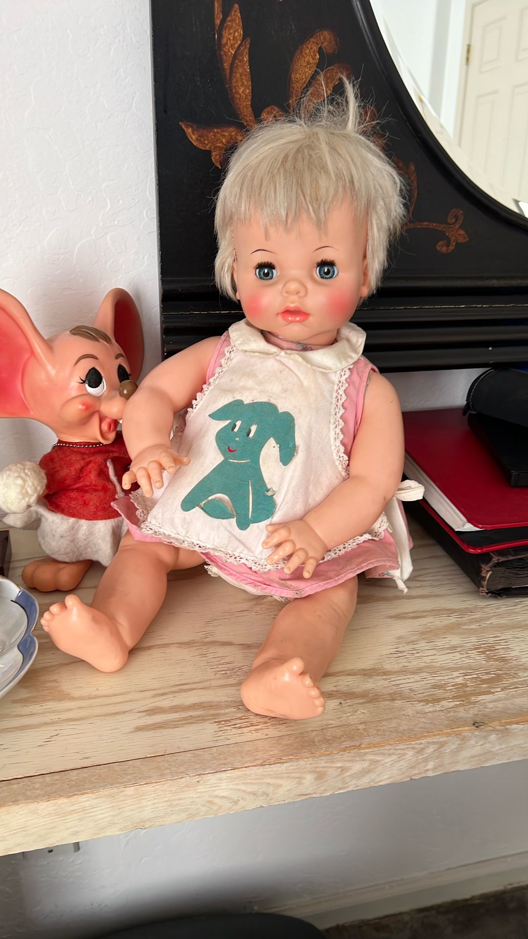 Chatty Cathy Doll