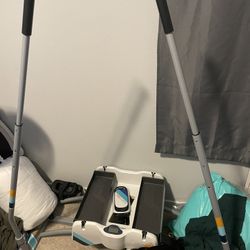 Ski Work Out Machine 