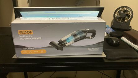 Handheld Vacuum Cleaner