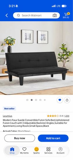 Sofa bed