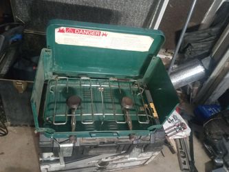 2x’s Camping Stoves